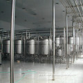 Pasteurized Yogurt Dairy Production Line